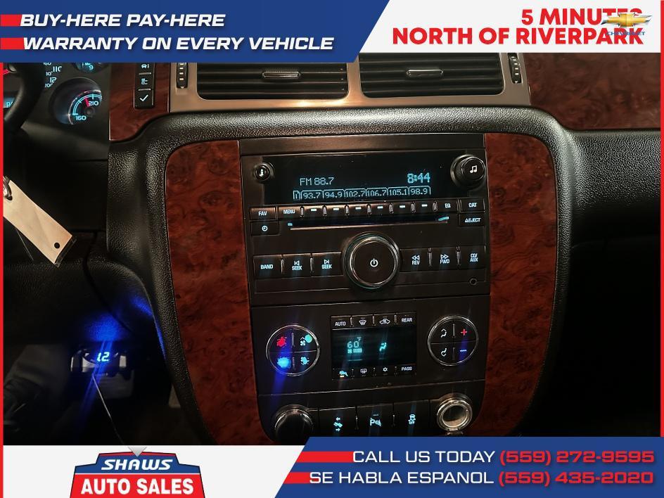 used 2013 Chevrolet Tahoe car, priced at $10,450