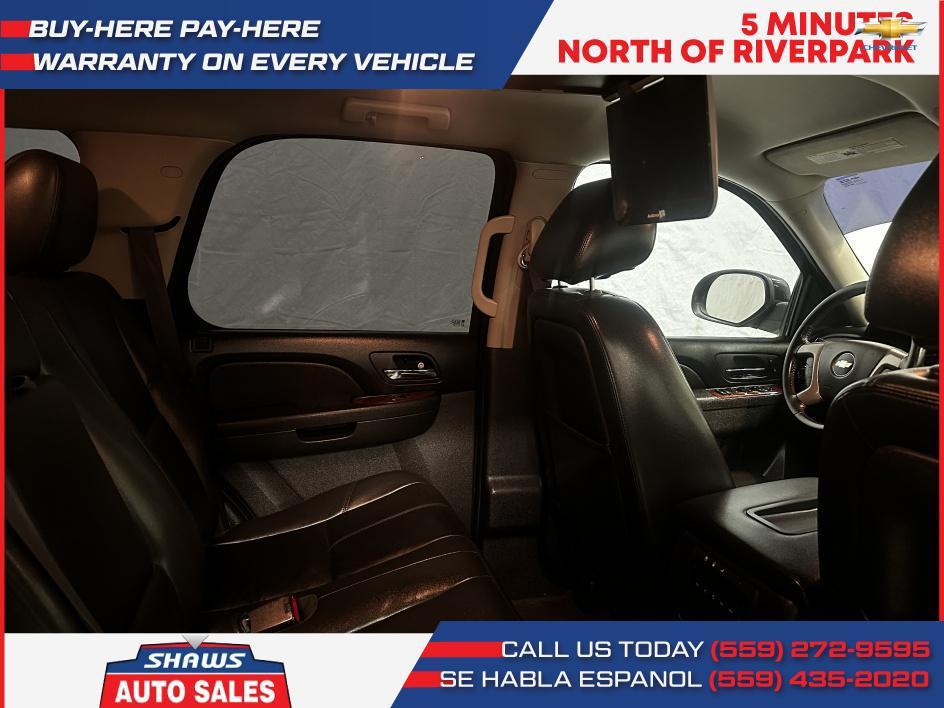 used 2013 Chevrolet Tahoe car, priced at $10,450