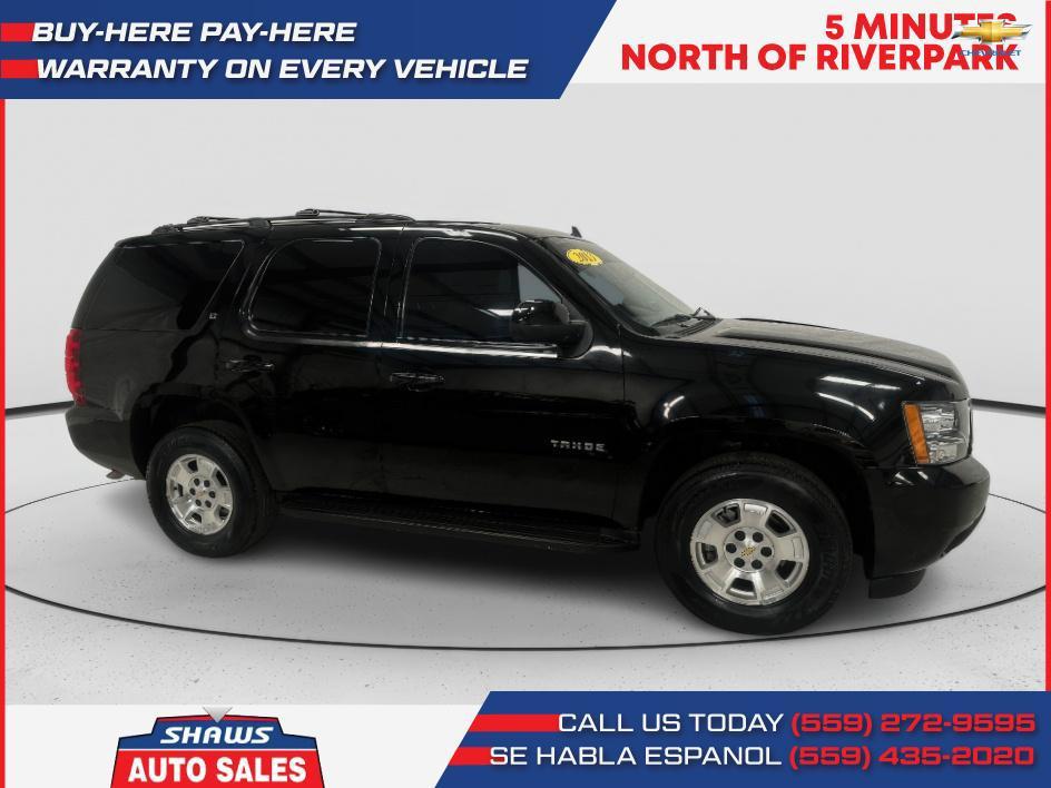 used 2013 Chevrolet Tahoe car, priced at $10,450