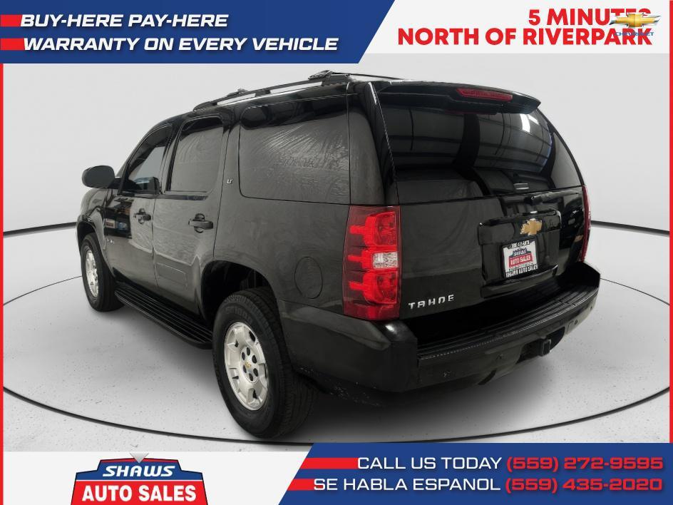 used 2013 Chevrolet Tahoe car, priced at $10,450