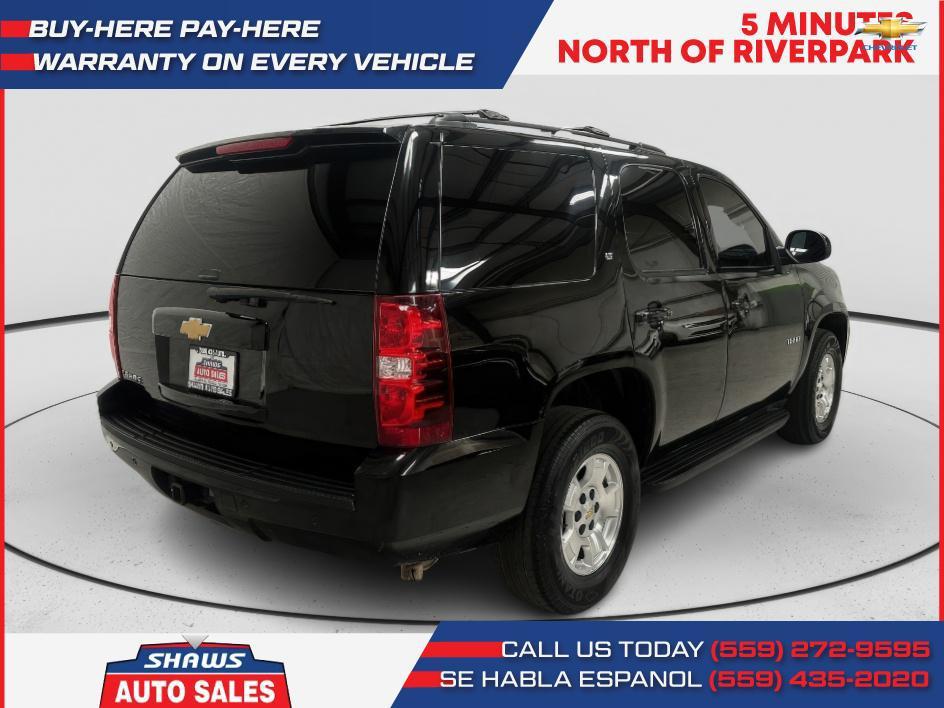 used 2013 Chevrolet Tahoe car, priced at $10,450
