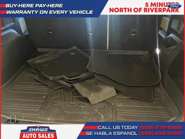 used 2019 Ford Edge car, priced at $17,950