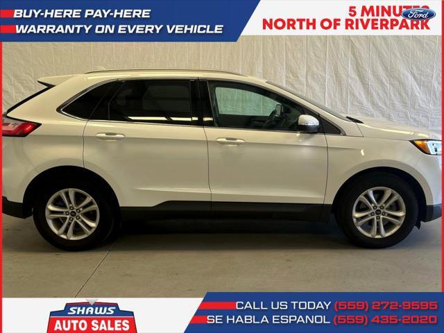 used 2019 Ford Edge car, priced at $17,950