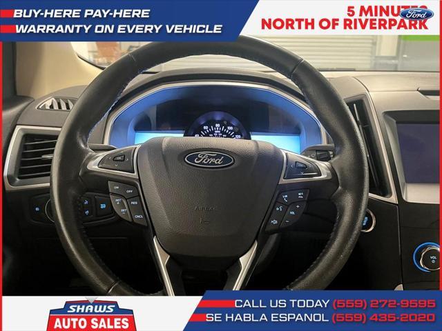 used 2019 Ford Edge car, priced at $17,950