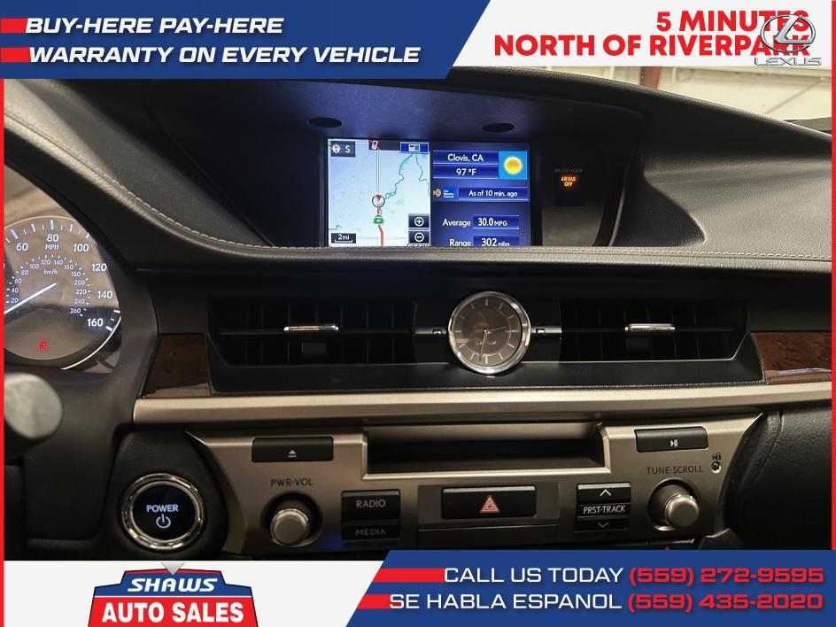 used 2016 Lexus ES 300h car, priced at $20,450