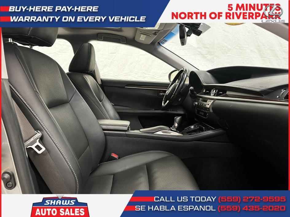 used 2016 Lexus ES 300h car, priced at $20,450
