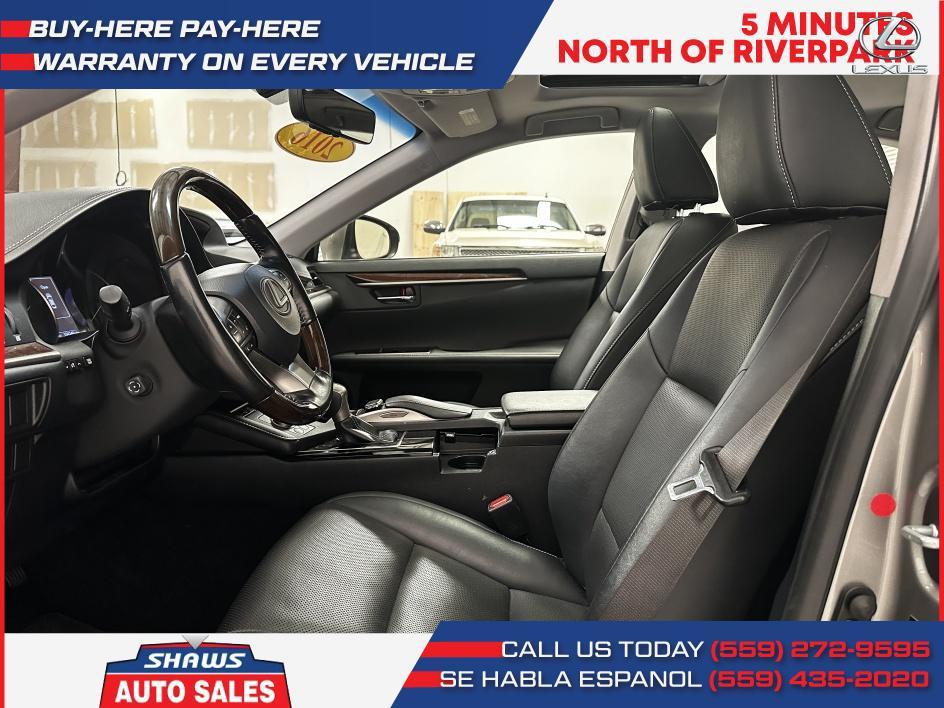 used 2016 Lexus ES 300h car, priced at $20,450