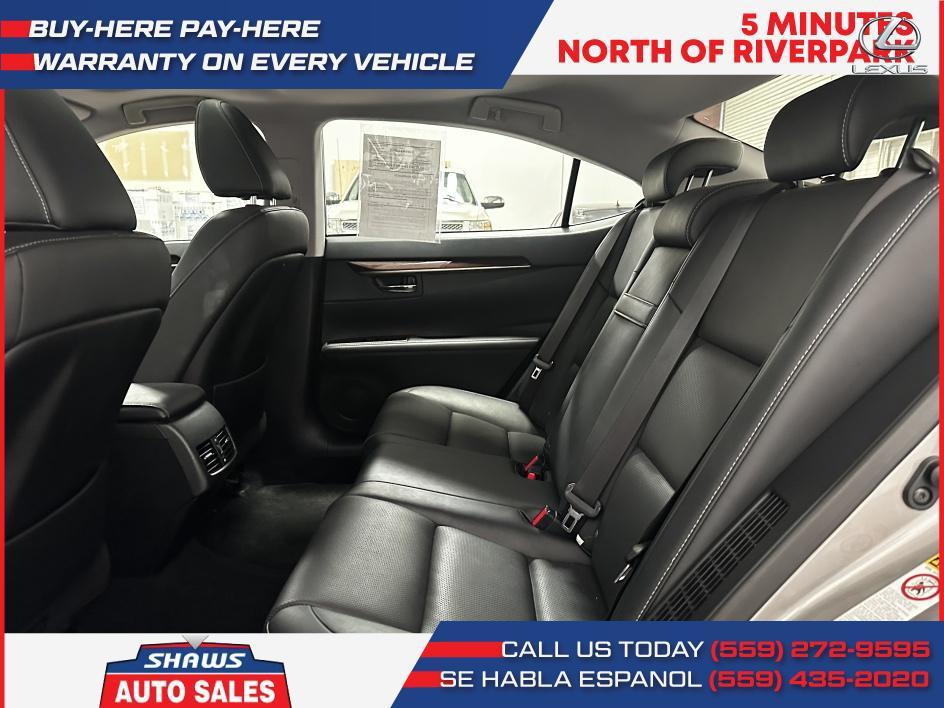 used 2016 Lexus ES 300h car, priced at $20,450