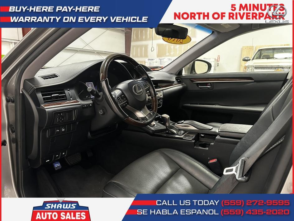 used 2016 Lexus ES 300h car, priced at $20,450