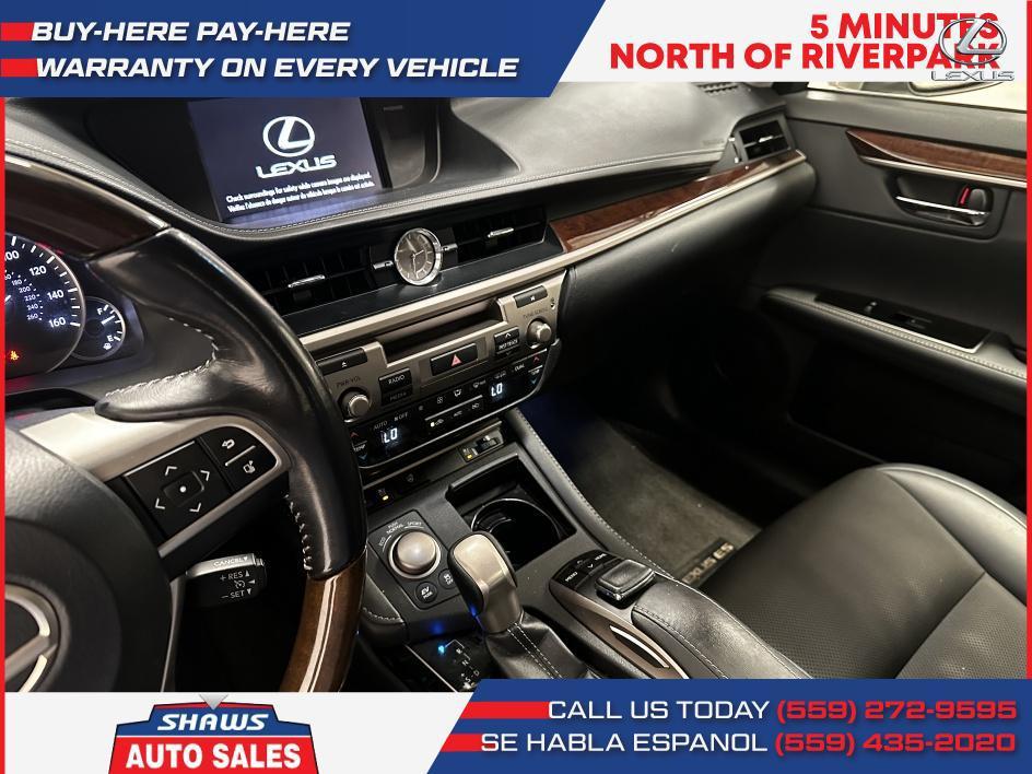 used 2016 Lexus ES 300h car, priced at $20,450