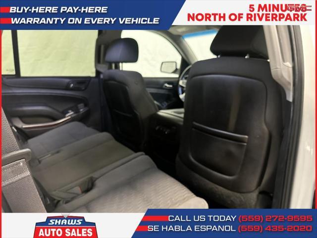 used 2015 GMC Yukon car, priced at $18,450