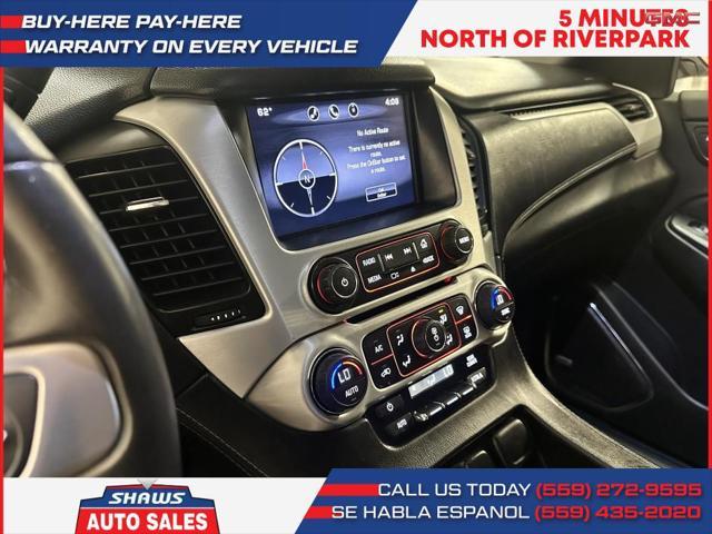 used 2015 GMC Yukon car, priced at $18,450