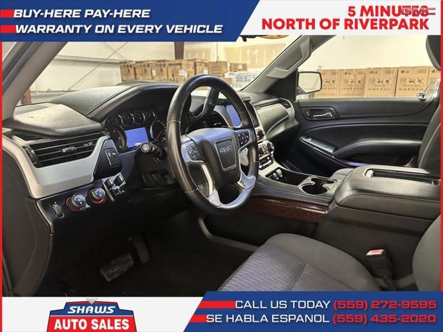 used 2015 GMC Yukon car, priced at $18,450