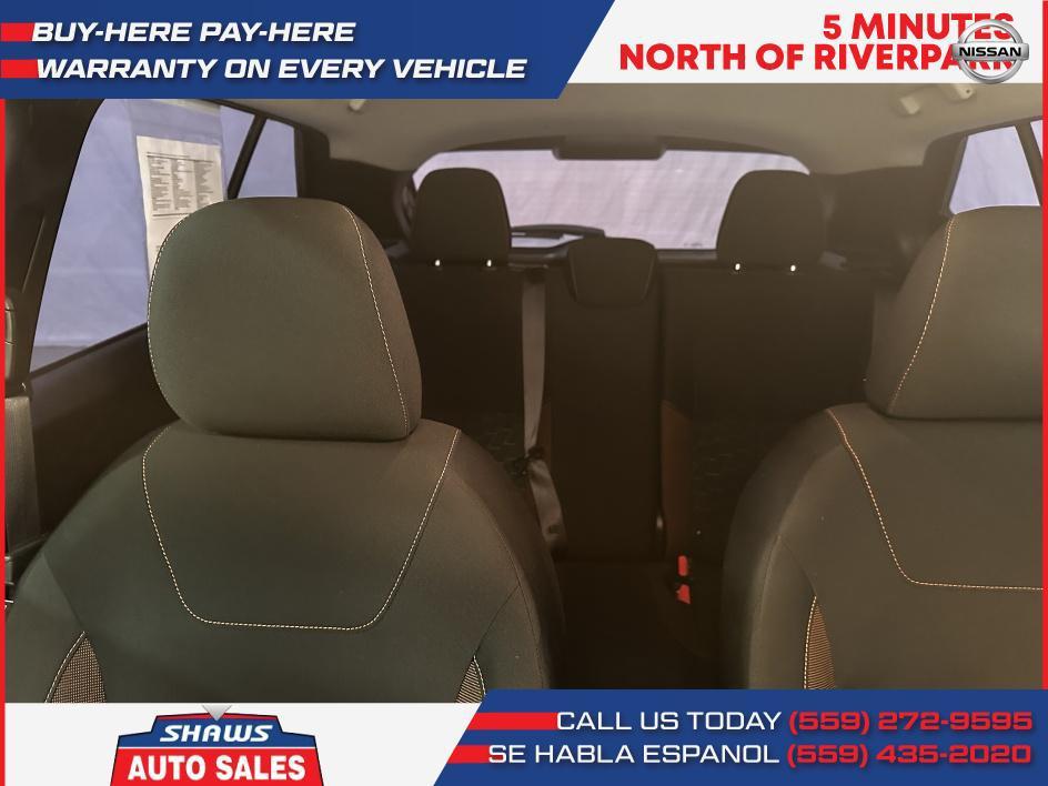 used 2022 Nissan Kicks car, priced at $15,950