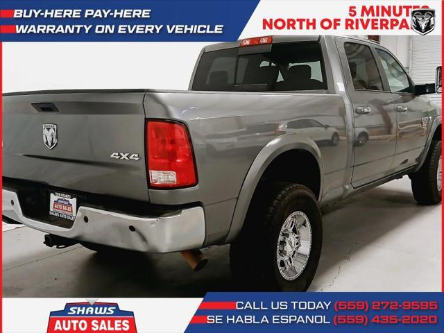 used 2010 Dodge Ram 2500 car, priced at $21,950