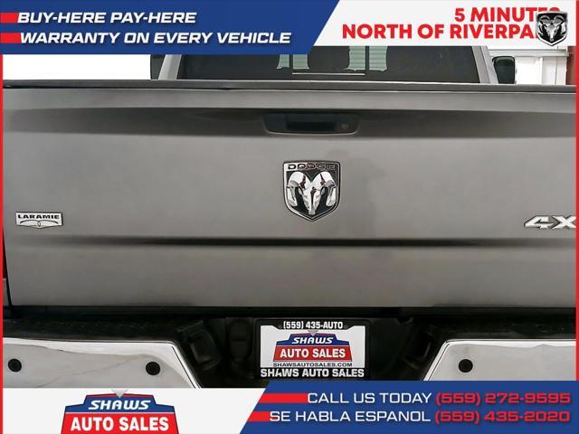 used 2010 Dodge Ram 2500 car, priced at $21,950