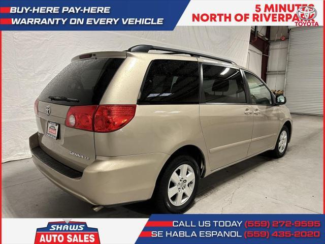 used 2010 Toyota Sienna car, priced at $9,950