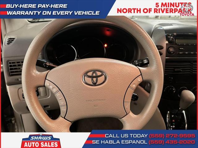 used 2010 Toyota Sienna car, priced at $9,950