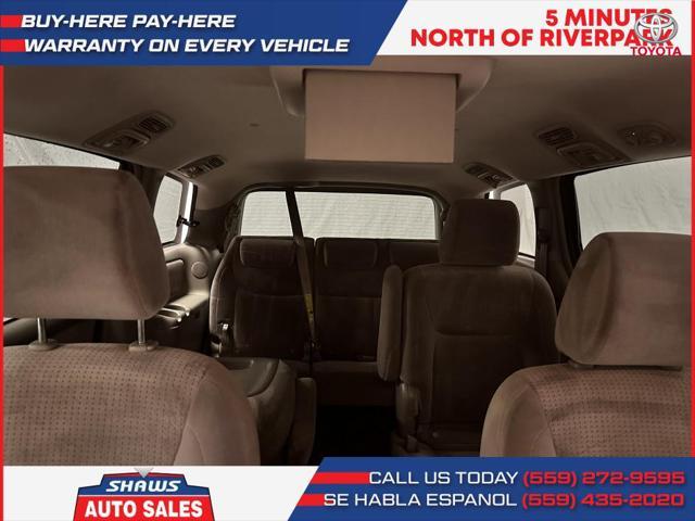 used 2010 Toyota Sienna car, priced at $9,950