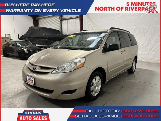 used 2010 Toyota Sienna car, priced at $9,950