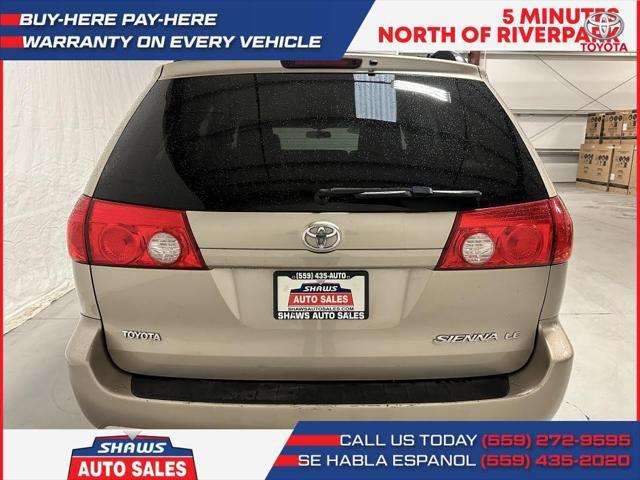 used 2010 Toyota Sienna car, priced at $9,950