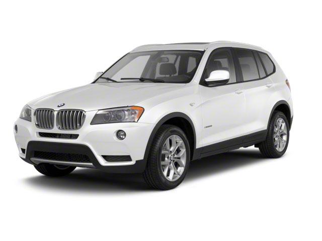 used 2013 BMW X3 car, priced at $9,450