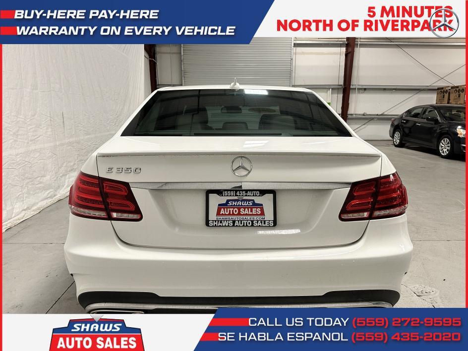 used 2014 Mercedes-Benz E-Class car, priced at $11,750