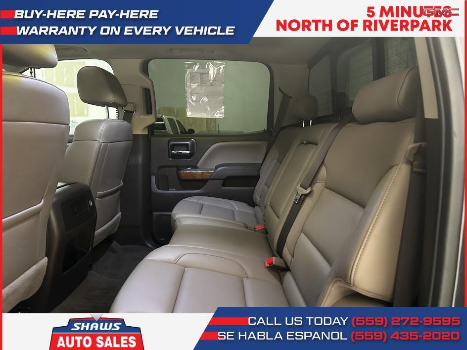 used 2018 GMC Sierra 1500 car, priced at $30,950