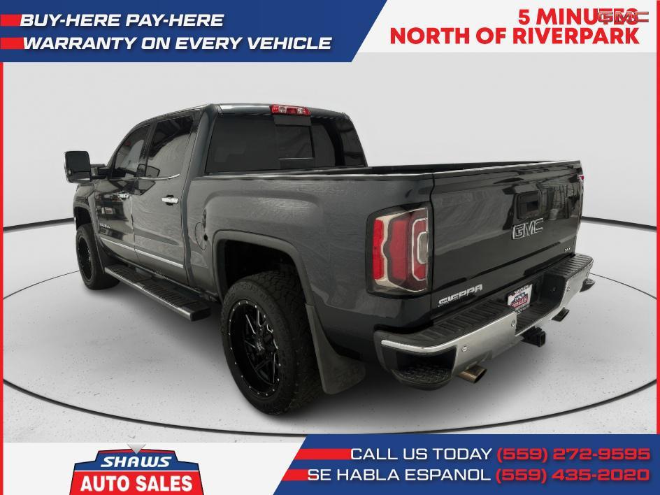 used 2018 GMC Sierra 1500 car, priced at $30,950