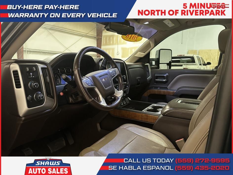 used 2018 GMC Sierra 1500 car, priced at $30,950
