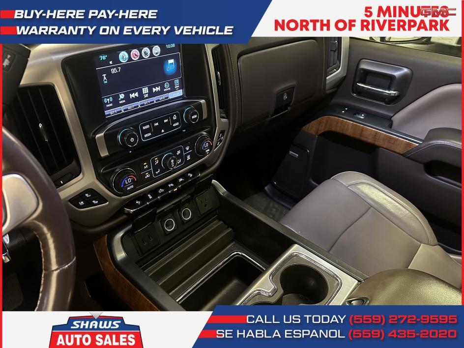 used 2018 GMC Sierra 1500 car, priced at $30,950