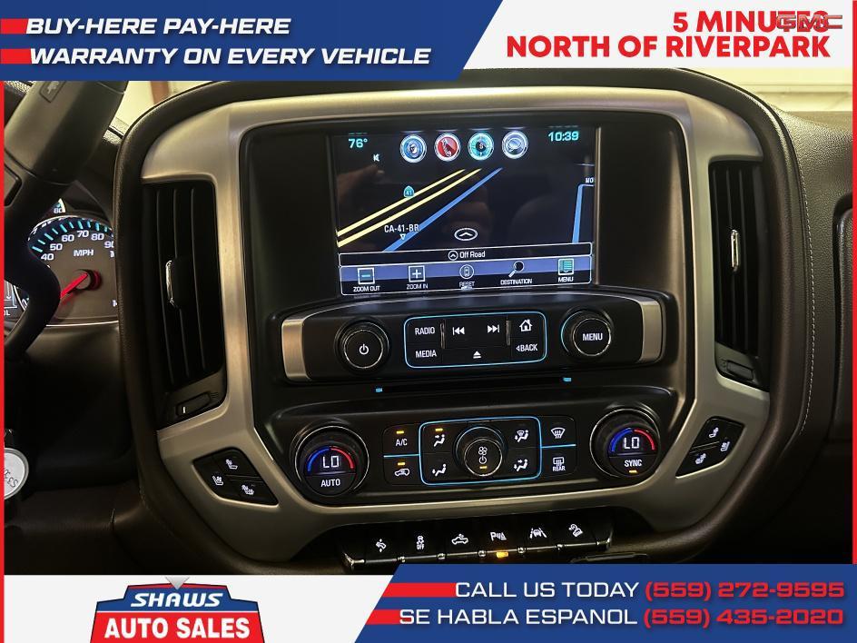 used 2018 GMC Sierra 1500 car, priced at $30,950