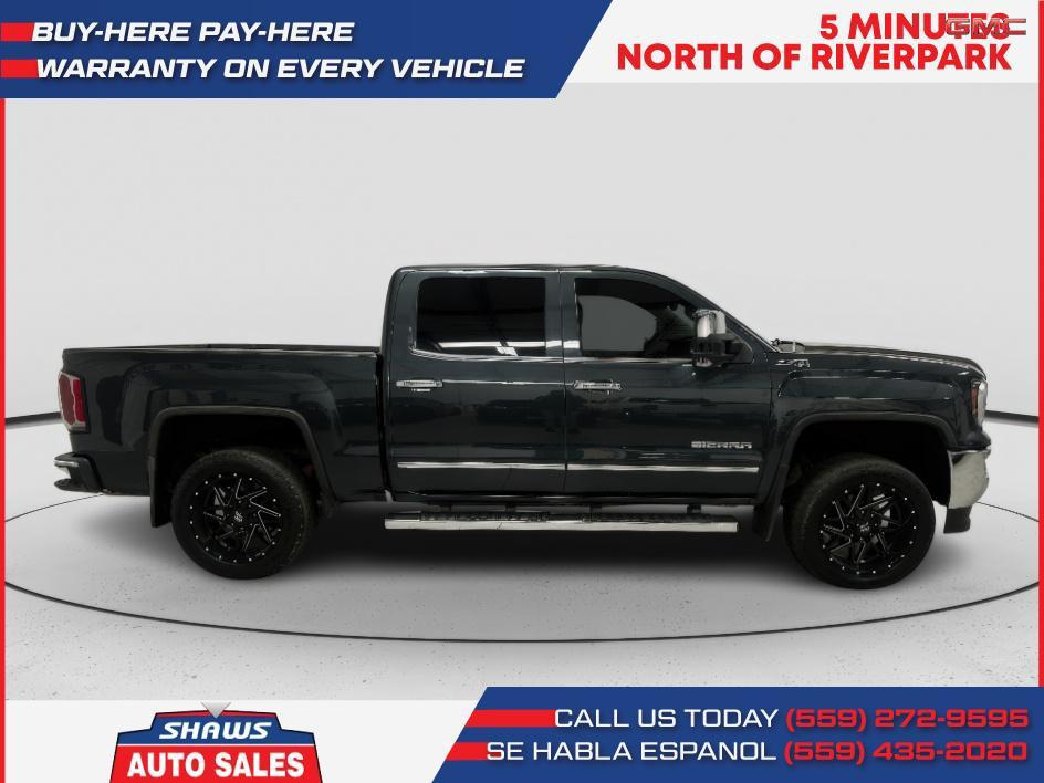 used 2018 GMC Sierra 1500 car, priced at $30,950