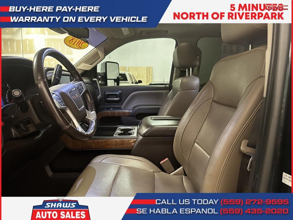 used 2018 GMC Sierra 1500 car, priced at $30,950