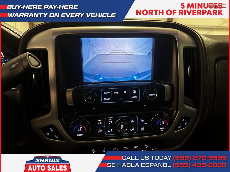 used 2018 GMC Sierra 1500 car, priced at $30,950