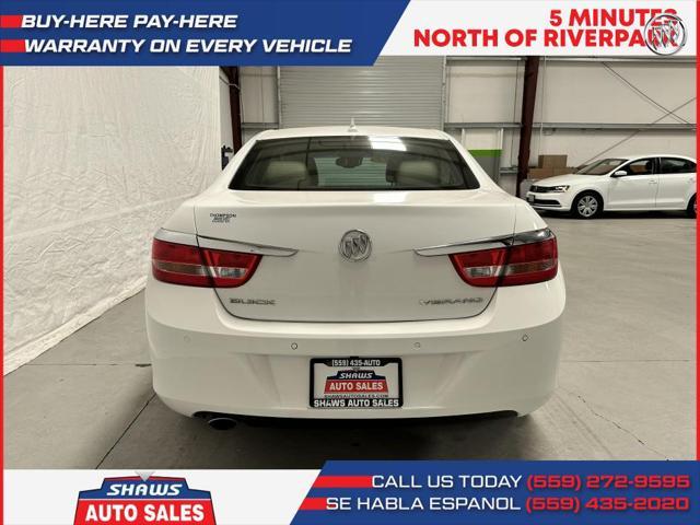 used 2013 Buick Verano car, priced at $8,950