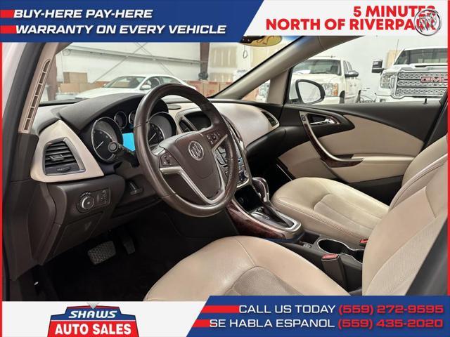 used 2013 Buick Verano car, priced at $8,950