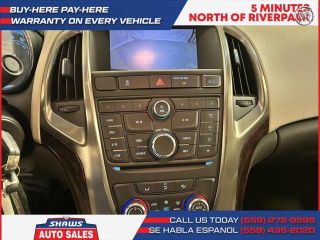 used 2013 Buick Verano car, priced at $8,950