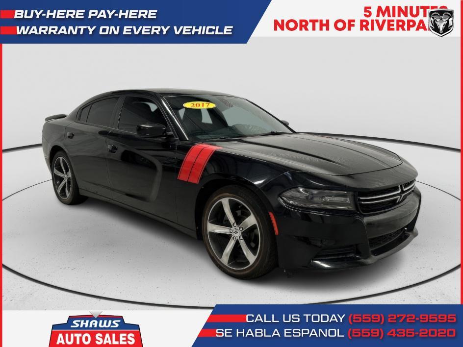 used 2017 Dodge Charger car, priced at $14,950