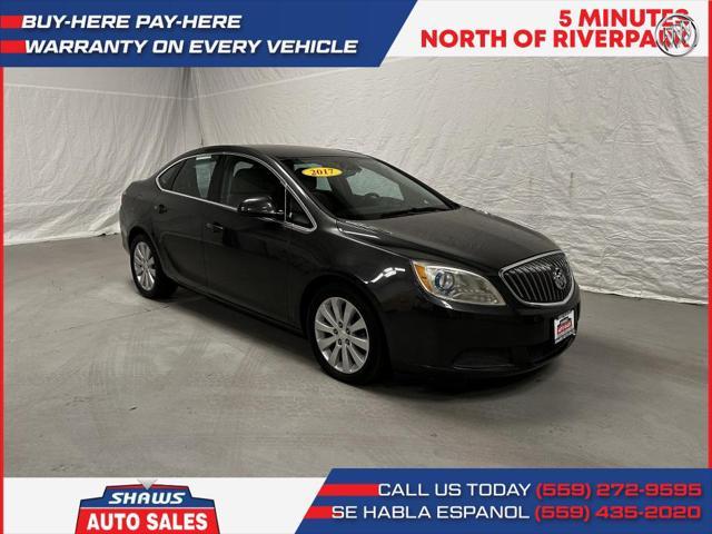 used 2016 Buick Verano car, priced at $7,950