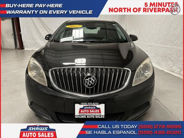 used 2016 Buick Verano car, priced at $7,950