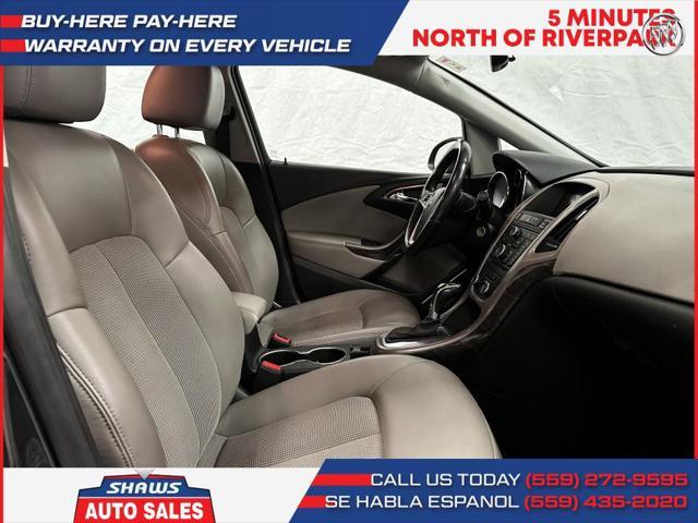 used 2016 Buick Verano car, priced at $7,950