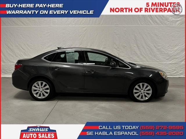 used 2016 Buick Verano car, priced at $7,950