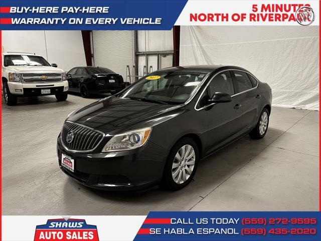 used 2016 Buick Verano car, priced at $7,950