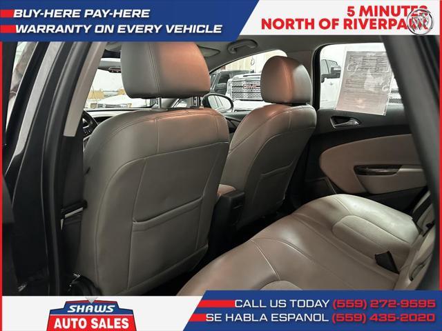 used 2016 Buick Verano car, priced at $7,950
