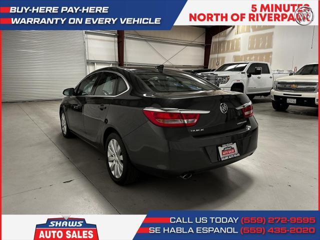 used 2016 Buick Verano car, priced at $7,950