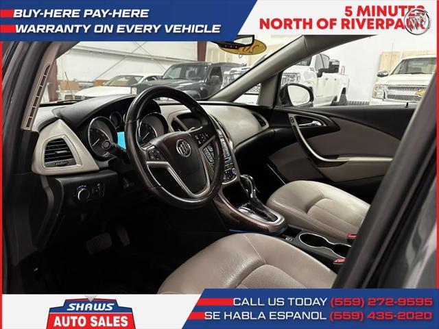used 2016 Buick Verano car, priced at $7,950