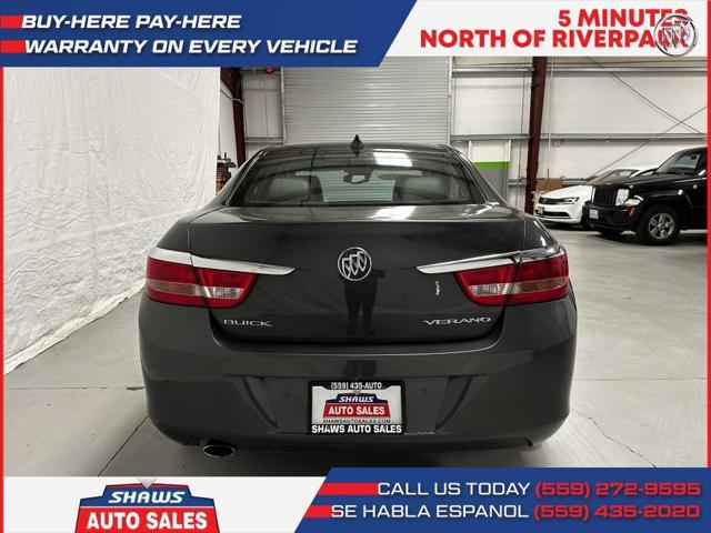 used 2016 Buick Verano car, priced at $7,950