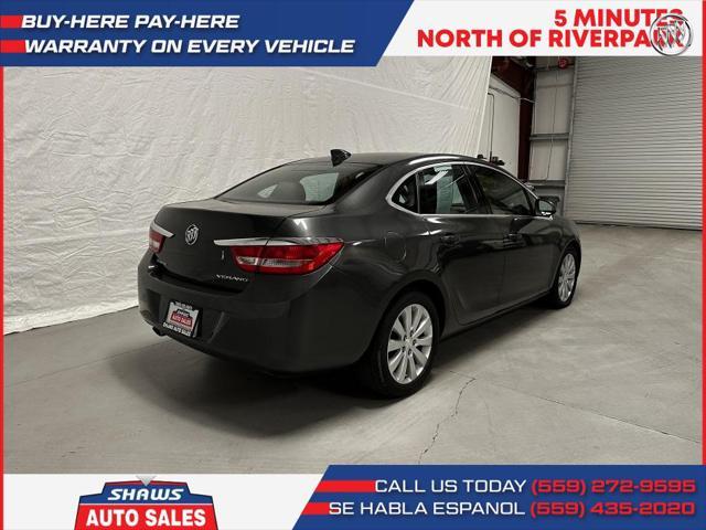 used 2016 Buick Verano car, priced at $7,950