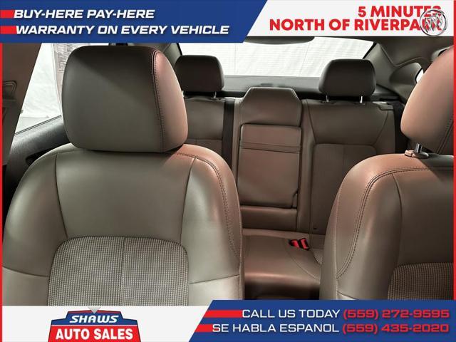 used 2016 Buick Verano car, priced at $7,950